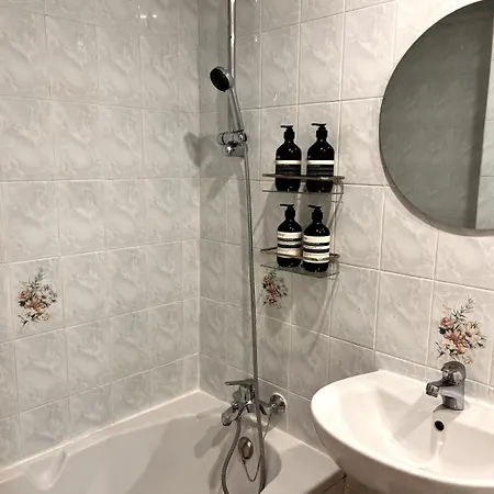 Σπίτι διακοπών Charming Flat By Canal Saint-martin Lines 1158