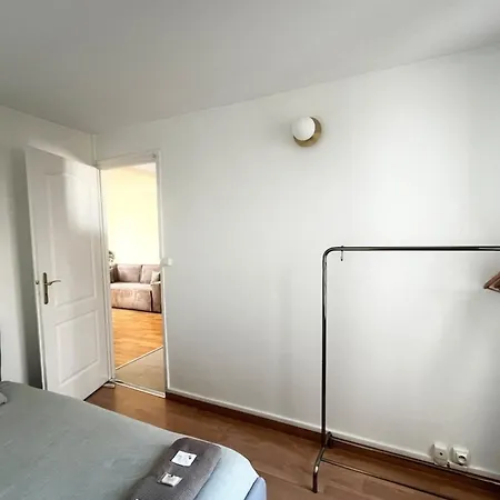 Σπίτι διακοπών Charming Flat By Canal Saint-martin Lines 1158 Παρίσι