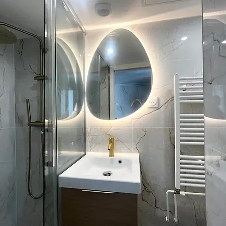 Σπίτι διακοπών Charming Flat By Canal Saint-martin Lines 1158 Παρίσι